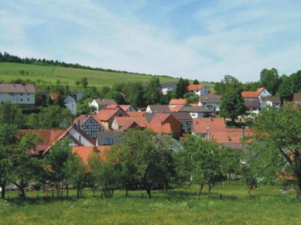 Type Winnetou Ronshausen Exterior photo